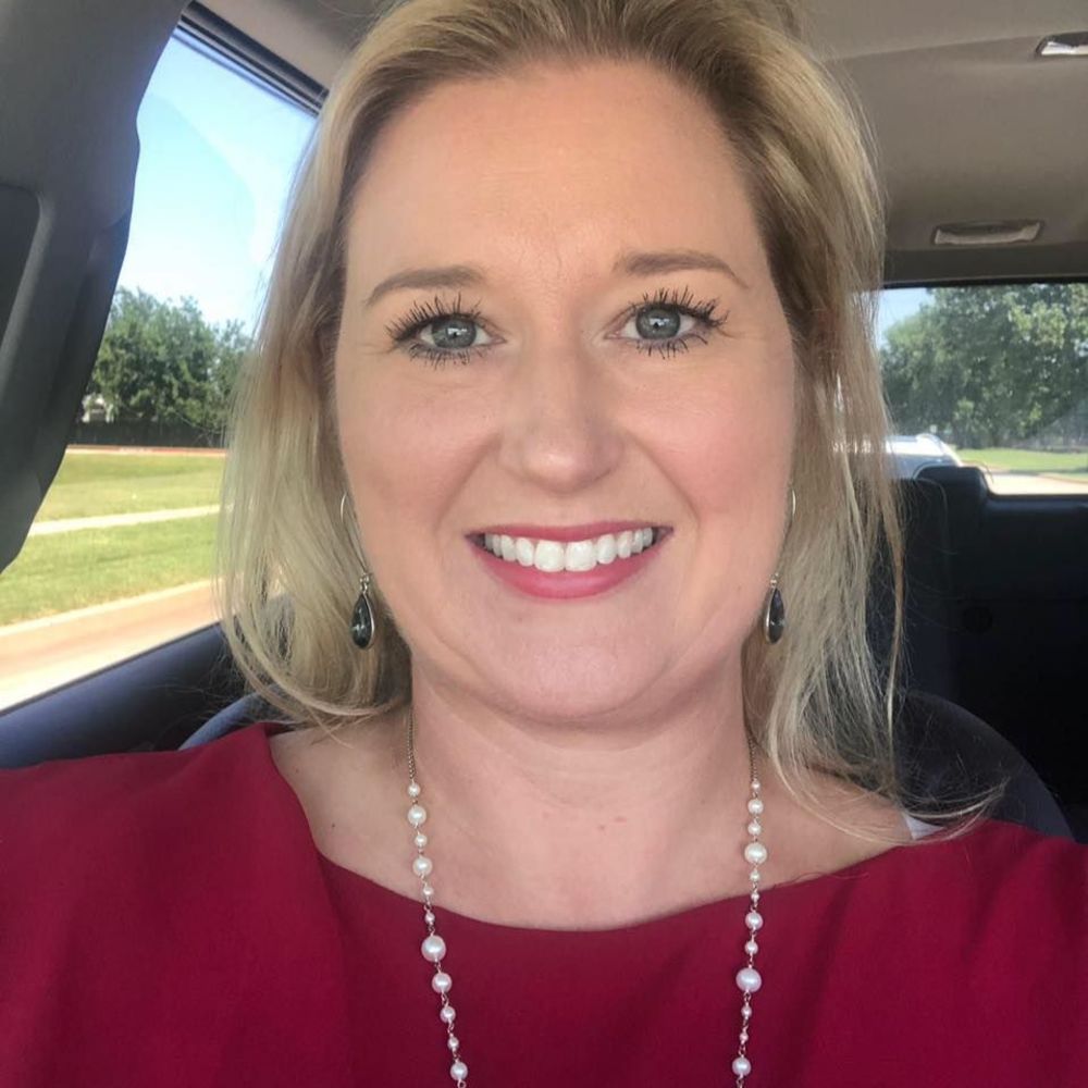 Meet your Posher, Kristin